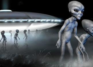 ПОЧАЛОСЯ: Посещение Земли гуманоидами признано официально