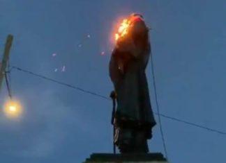 США — ВСЁ! В силу расистской сущности Вашингтона, необходимо переименовать город Вашингтон в Флойдбург.