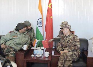 Индия, Китай, конфликт обостряется