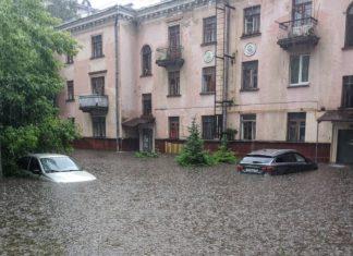 Кто не успеет убежать из Москвы тот утонет вместе с Собяниным