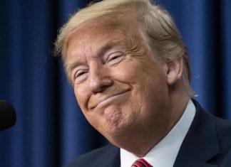 ТВИТТЕР-ПРЕЗИДЕНТ ВНЕЗАПНО, БЛЯДЬ, ОБНАРУЖИЛ… Трамп возмутился нападениями чернокожих на белых