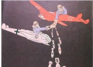 ПРОПАГАНДОНСКОЕ БЛЯДВО ПРОДОЛЖАЕТ ИГРАТЬ ОЧКОМ