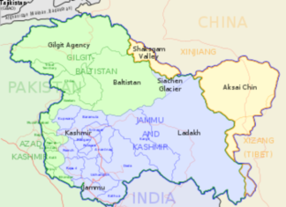 Индия и Китай продолжают наращивать группировки в Ладакхе