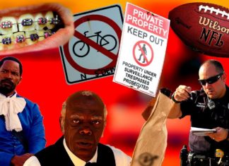 Что запрещено делать в США