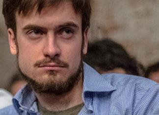 Верзилов, издатель «Медиазоны», похищен из-за этого пистняка. А пистняк — правильный.