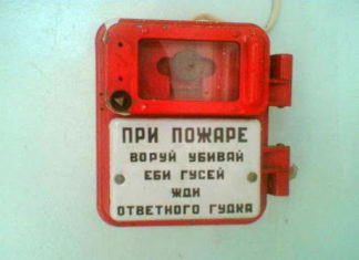 ВОРУЙ-УБИВАЙ, еби гусей