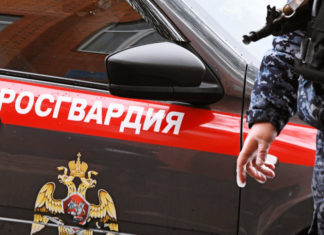 РОСГВАРДИЯ УБИЛA ПАРНЯ ЗА 4 РУЛОНА ОБОЕВ