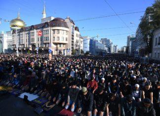 ЗООПАРК РАСШИРЯЕТСЯ: Путин заявил о нуждающейся в притоке мигрантов России