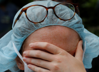 В США новый рекорд по числу заражений коронавирусом