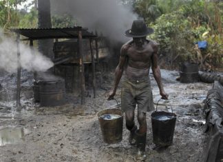 Саудиты грозятся анально покарать чернопопиков