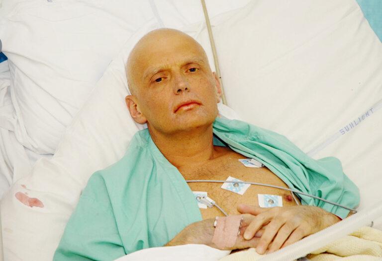 МЕСТЬ ПЕДОФИЛА: Как Путин убивал Литвиненко