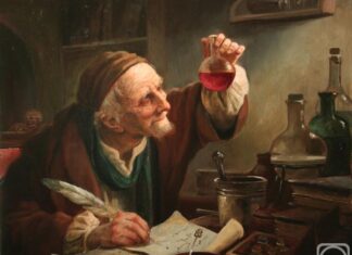 НУЖНО БОЛЬШЕ ПРАВОСЛАВНОЙ НОУКИ: Новый год — новая наука