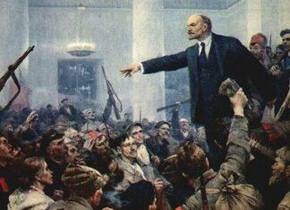 Октябрьская революция 1917 года в освещении газеты Нью–Йорк Таймс