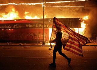 Бай-ден, Америка! Или как демокрады спиздили США