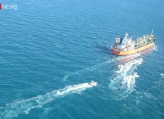 ИРАН ЗАХВАТИЛ Южнокорейский танкер