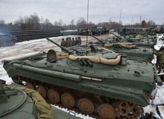 Армия РФ встала скАлен