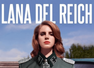 Нацистку Лану Дель Рей обвинили в РАСИЗМЕ и БЕЛОМ СУПРЕМАСИЗМЕ