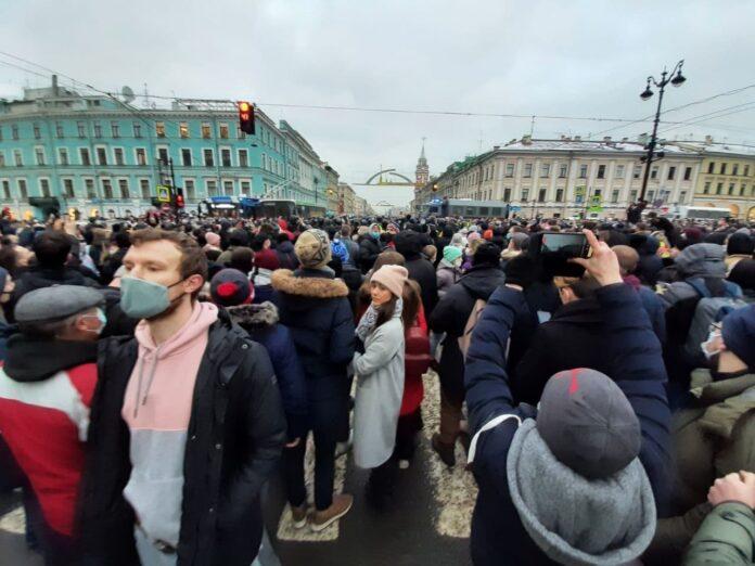 Фотографии в москве людей