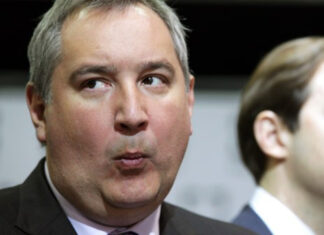 Димасик укусил сам себя за жопу: Рогозин анонсировал пилотируемый полет к Луне в 2028 году