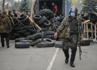Деньги или диагноз? (Видео). Славянск, оккупация.