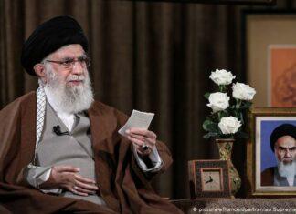 Аятолла: Мы вас, блядь, всех похороним!