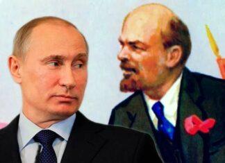 ИЗ ПУТИНА НАБЬЮТ ЧУЧЕЛО И ПОЛОЖАТ ВАЛЕТОМ К ЛЕНИНУ В МАВЗОЛЕЙ