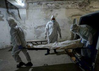 Больной умер. Не потеет!