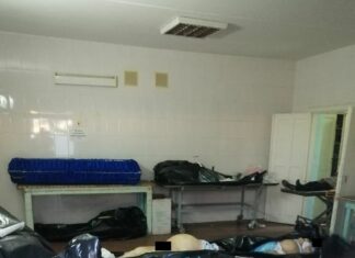 УНИЧТОЖАТЬ МОСКВАЧЕЙ — ДЕЛО ИСКЛЮЧИТЕЛЬНО Б-ГОУГОДНОЕ. Например, с помощью оптимизации медицины.