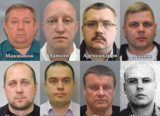 БАНДА ОТРАВИТЕЛЕЙ ПУТИНА: СЛЕДЫ ВСКРЫВАЮТСЯ