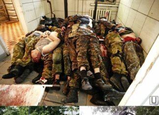 ВАТА: «Пусть вам будет вечно стыдно» Прощайте пацаны, мозгов у вас так и не появилось