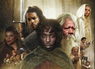 Каст актеров к новому сериалу «Властелин Колец» от Амазон.