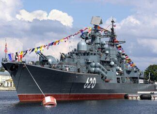 ЛОШАРА: НАДО БЫЛО КРАСТЬ ВЕСЬ ЭСМИНЕЦ