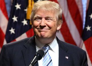 ПОБЕДНЫЙ РОЛИК ТРАМПА. Ютуб удаляет.