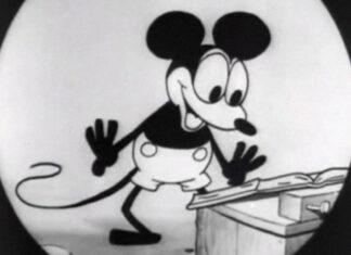 Смерть Микки Мауса