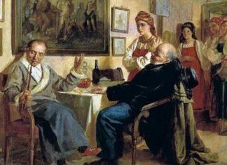 КРЕПОСТНЫЕ. ИСТОРИЯ