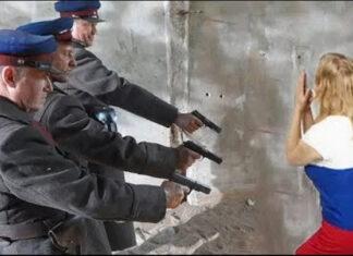 Мрази, стрелявшие в наших отцов, строят планы на наших детей