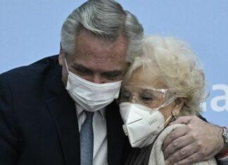 Don’t cry for me Argentina