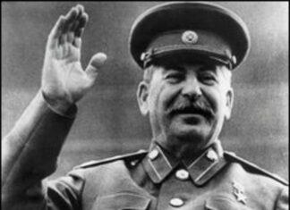 Карикатура «Возврат к патриотизму», довоенная эмигрантская газета «Новое время»