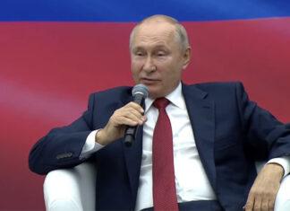 И как вы, твари, не поймете, что русский народ хочет вам помочь©