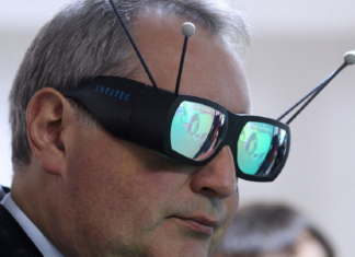 Роскосмос — иностранный агент