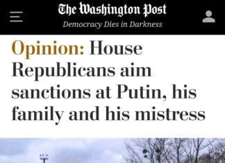 И о блядях… Санкции против любовницы — самые эффективные