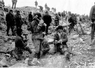 Десять лет за анекдоты, 1959 год, СССР